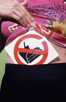 no dieting