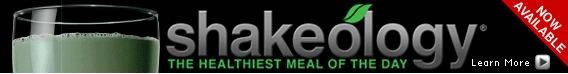 Enhance your fitness program with shakeology!