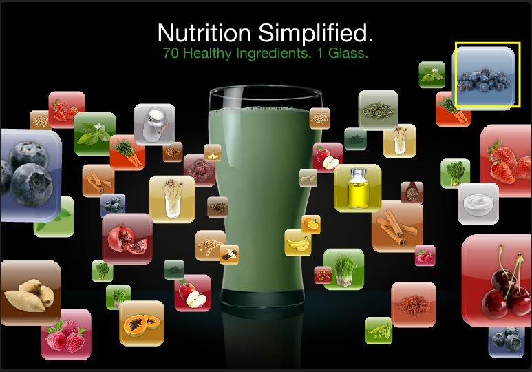 Learn about Shakeology!