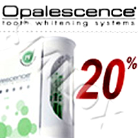 opalesence whitening gels