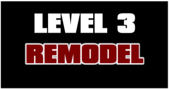 Las Vegas Personal Training Program - Level 3 Remodel