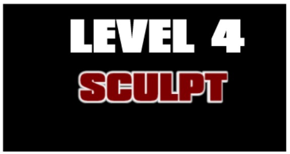 Las vegas personal training program - level 4 sculpt