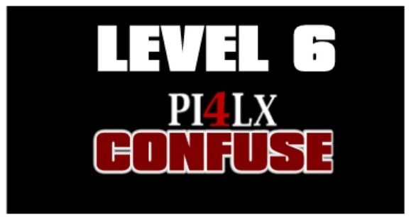 Level 6 confuse from PI4L Fitness. a las vegas personal training company
