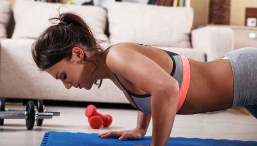 strength training exercises for women without a gym membership