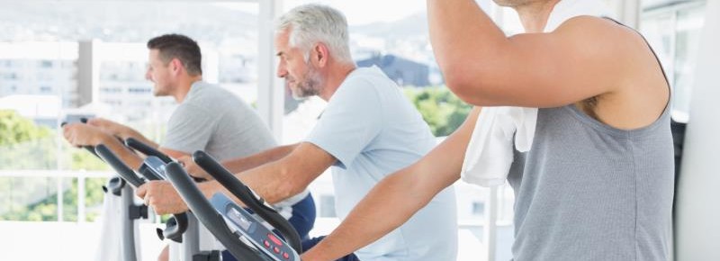 over 55 start exercising with a las vegas personal trainer