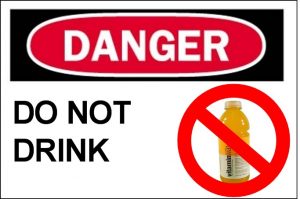 dangers of vitamin water