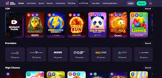 Casinò online Winspirit