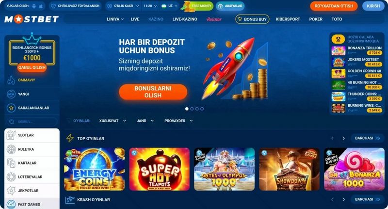 Мобильное приложение Mostbet Мобильное приложение Mostbet